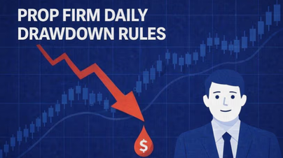 Managing Drawdown: The Key to Prop Firm Longevity