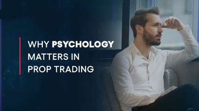 The Psychology of Trading a Large Funded Account