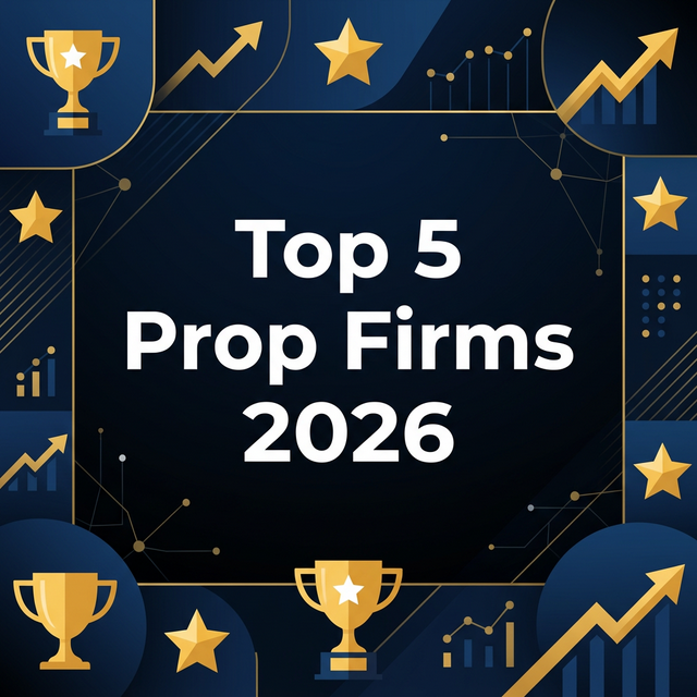 Top 5 Prop Firms